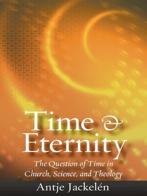 cover image of Time & Eternity